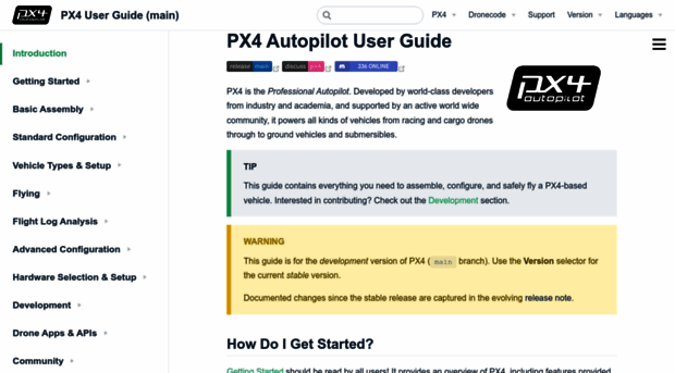 docs.px4.io