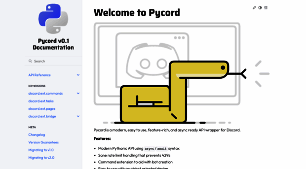 docs.pycord.dev