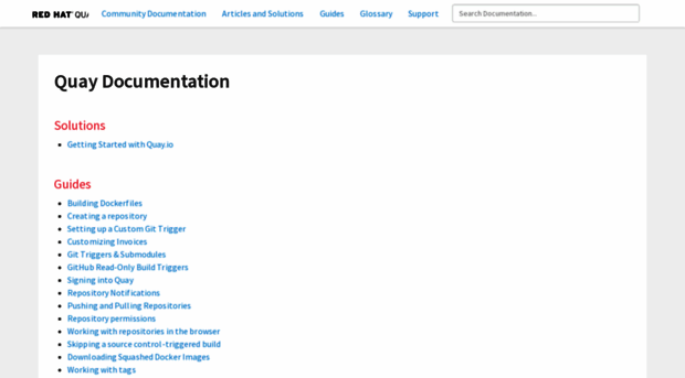 docs.quay.io
