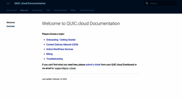 docs.quic.cloud