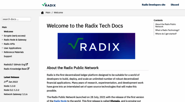 docs.radixdlt.com