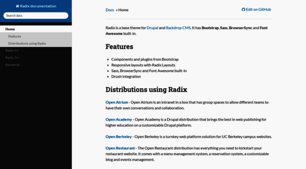 docs.radixtheme.org