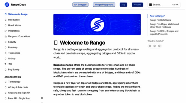 docs.rango.exchange