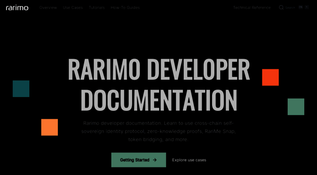 docs.rarimo.com