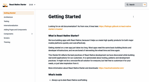 docs.reactnativestarter.com