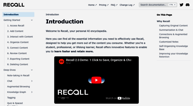 docs.recall.it