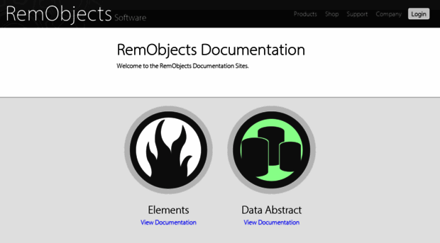 docs.remobjects.com