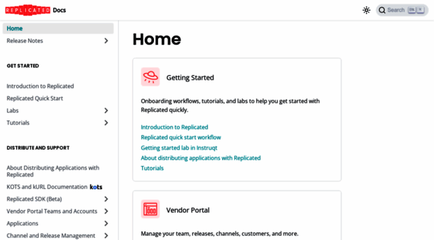 docs.replicated.com