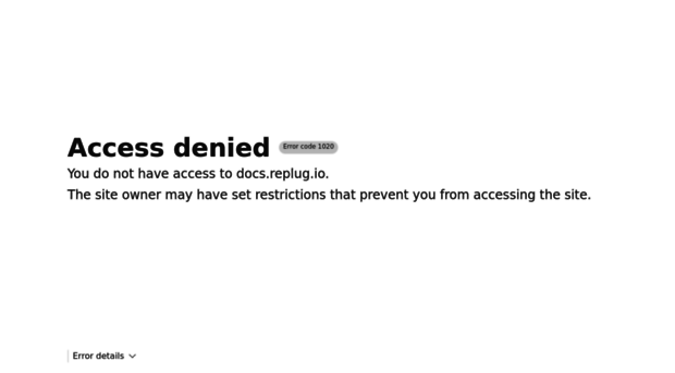 docs.replug.io