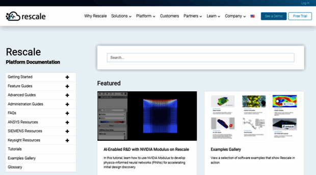 docs.rescale.com