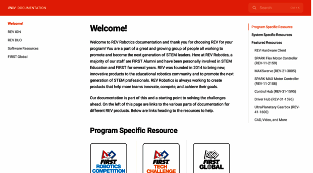 docs.revrobotics.com