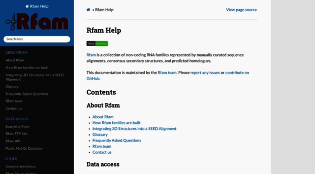 docs.rfam.org
