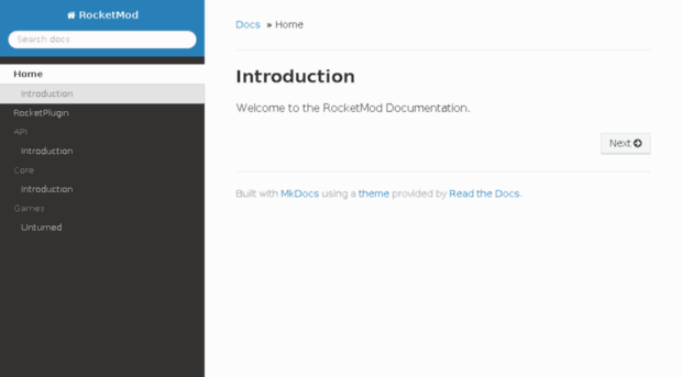 docs.rocketmod.net