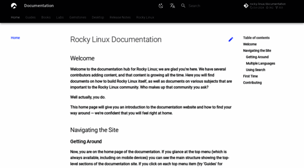 docs.rockylinux.org