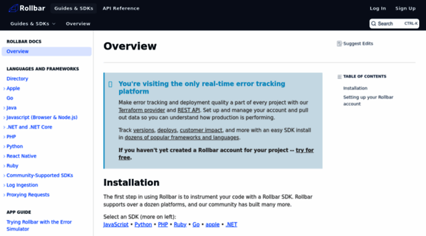 docs.rollbar.com