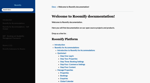 docs.roomify.us