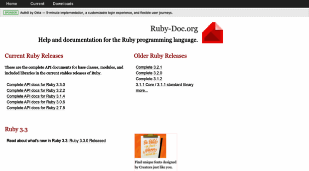 docs.ruby-doc.com