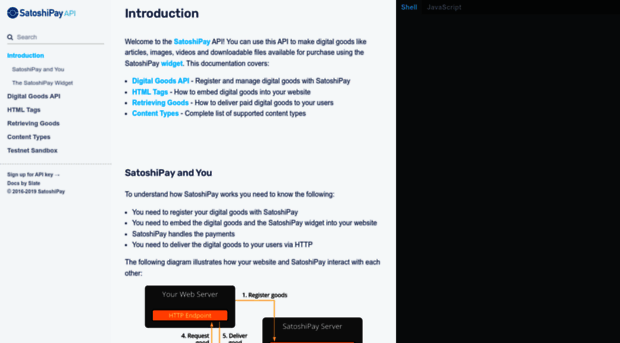 docs.satoshipay.io