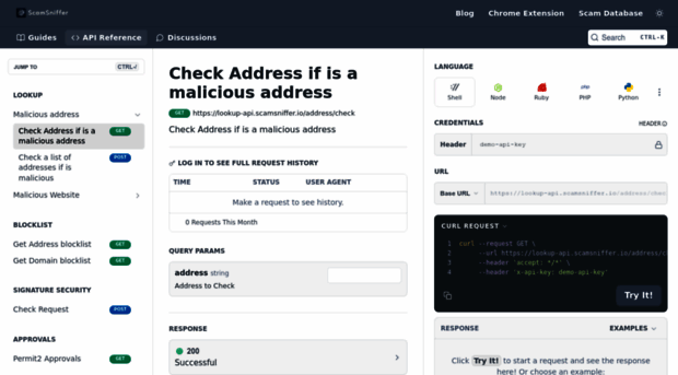 docs.scamsniffer.io
