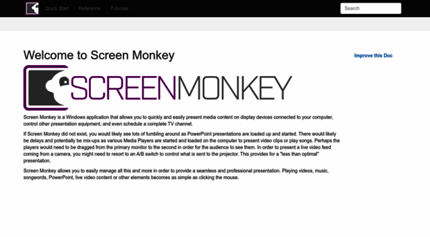 docs.screenmonkey.org
