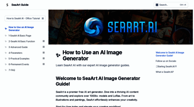 docs.seaart.ai