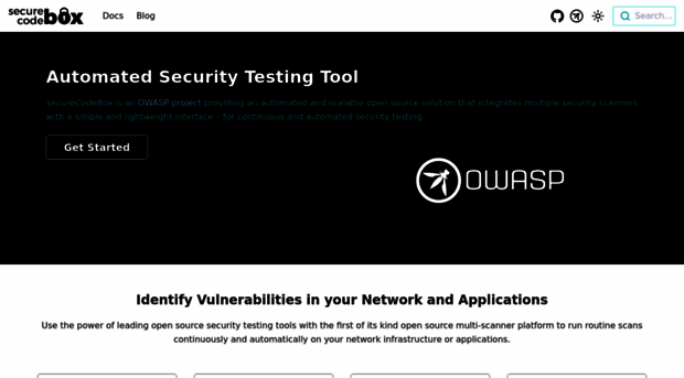 docs.securecodebox.io
