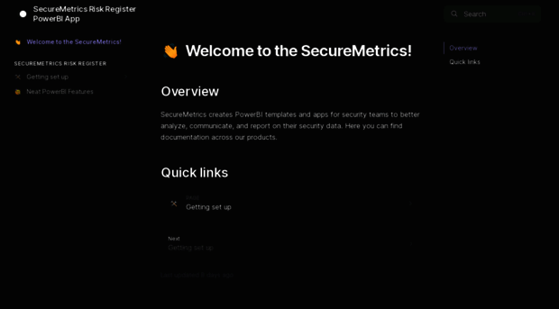 docs.securemetrics.io