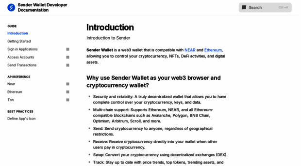 docs.senderwallet.io