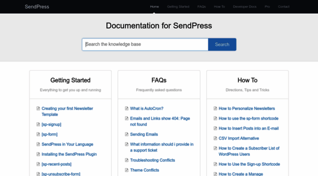 docs.sendpress.com