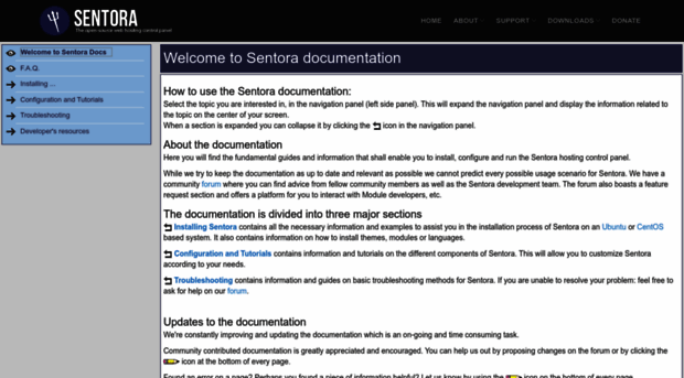 docs.sentora.org