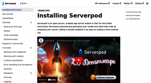 docs.serverpod.dev