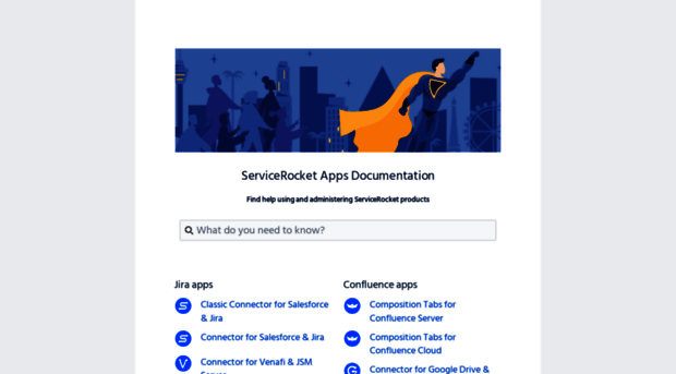 docs.servicerocket.com