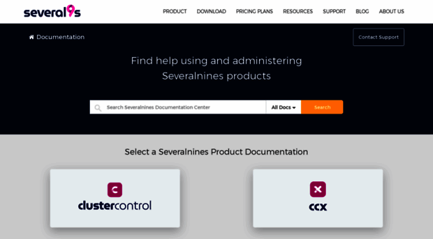docs.severalnines.com