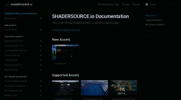 docs.shadersource.io