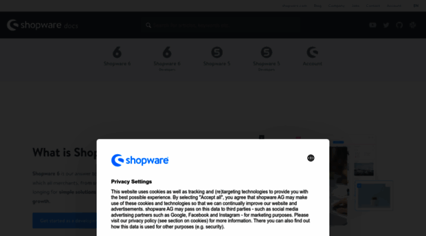 docs.shopware.com