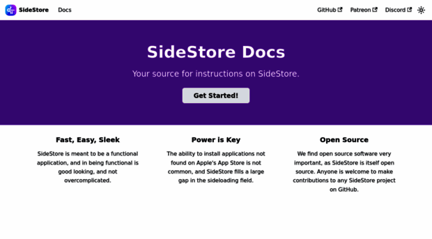 docs.sidestore.io