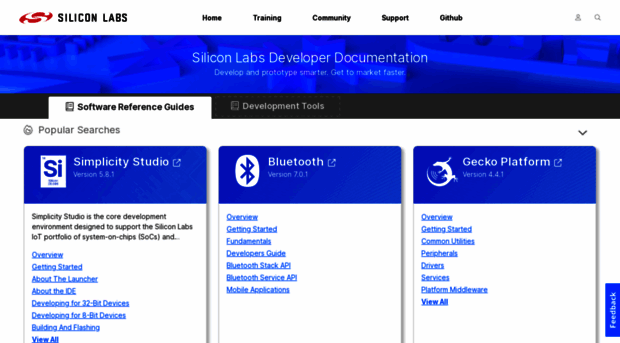 docs.silabs.com