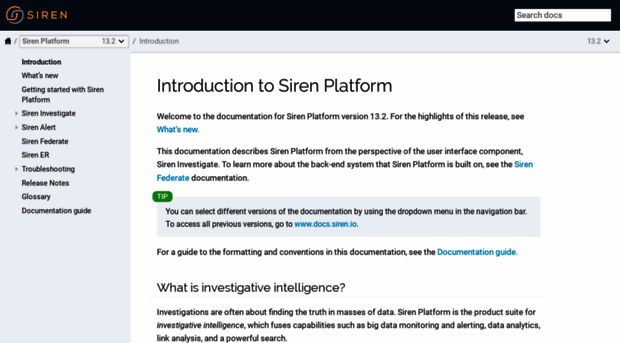 docs.siren.io