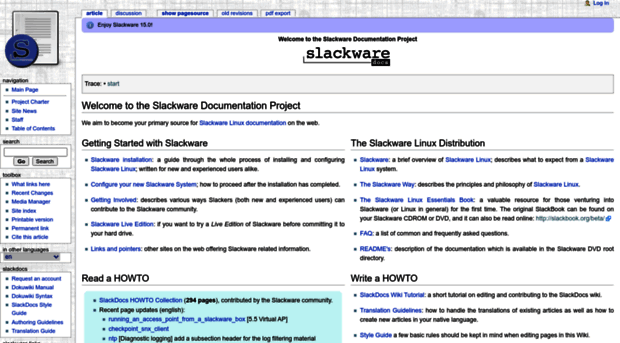 docs.slackware.com