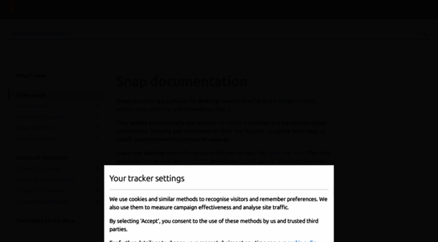 docs.snapcraft.io