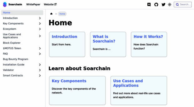 docs.soarchain.com