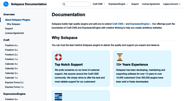 docs.solspace.com