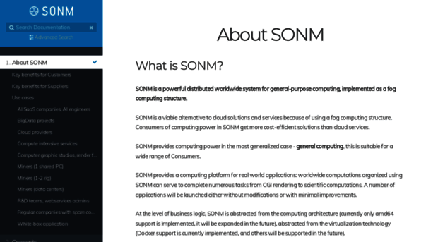 docs.sonm.com