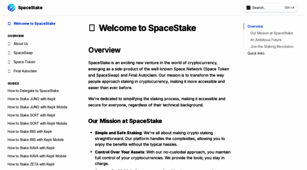 docs.spacestake.tech