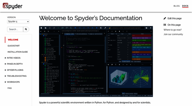 docs.spyder-ide.org