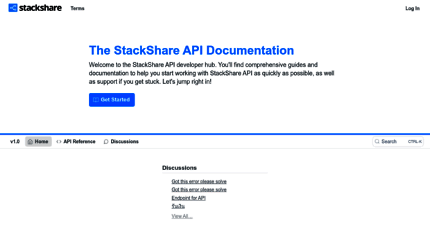 docs.stackshare.io