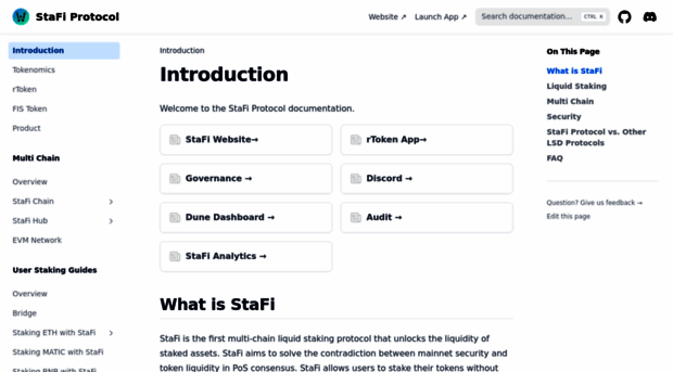 docs.stafi.io