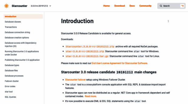 docs.starcounter.io