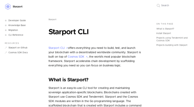 docs.starport.network