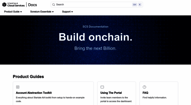docs.startale.com